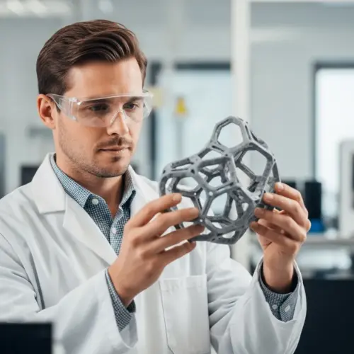 3D Printing with Polymers: A Guide to Additive Manufacturing
