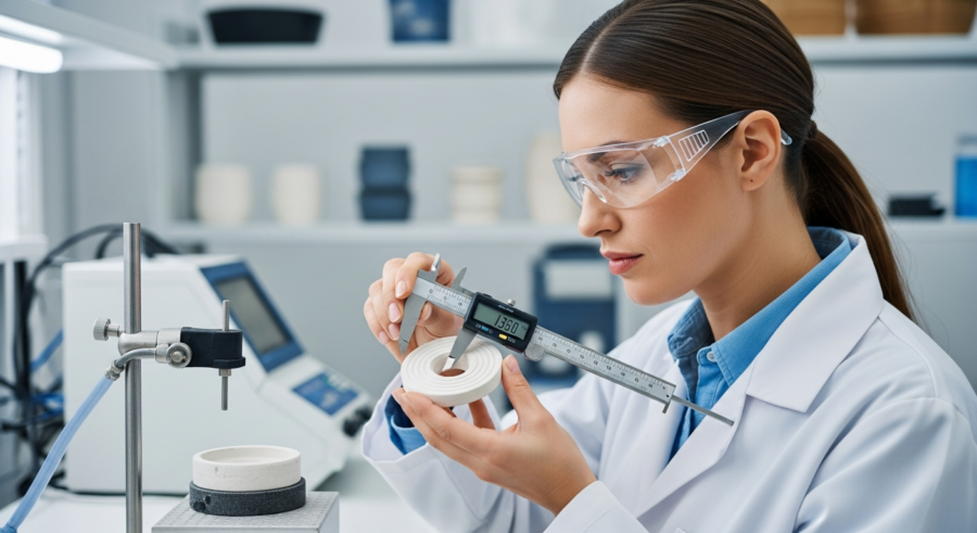 Exploring Advanced Ceramic Materials: Properties and Applications