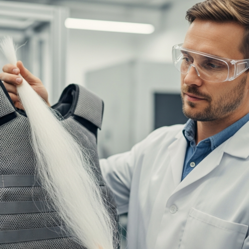 Ballistic Protection: How High-Modulus Fibers Save Lives