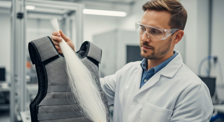 Ballistic Protection: How High-Modulus Fibers Save Lives