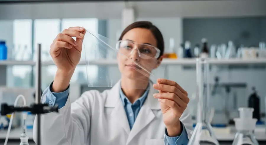 Biodegradable Polymers: Creating Sustainable Materials for the Future