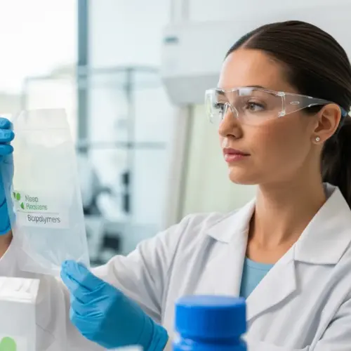 Biopolymers in Packaging: A Sustainable Alternative