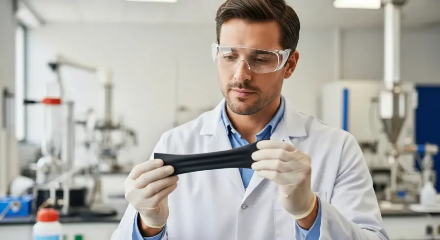 Elastomers: Properties, Applications, and Types