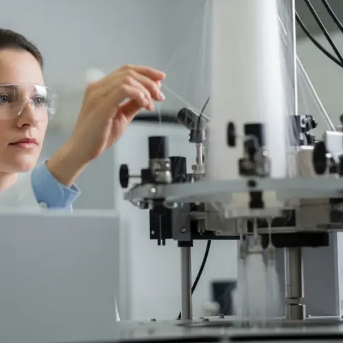 Electrospinning: Creating Polymer Nanofibers for Advanced Applications