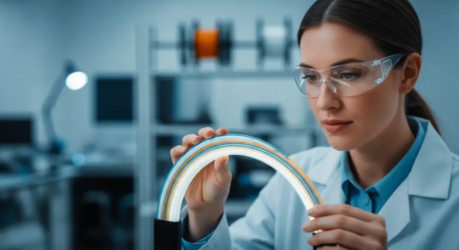 Materials Used in Fiber Optic Cables: A Deep Dive
