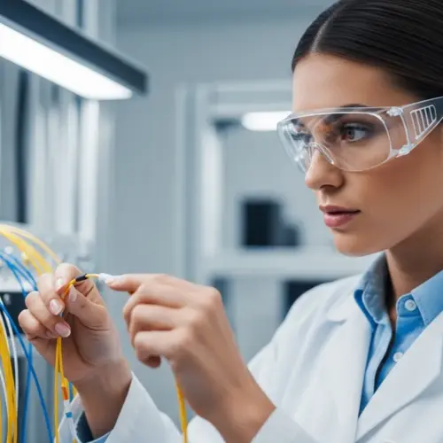 Connecting the World: Fiber Optic Cables in Modern Telecommunications