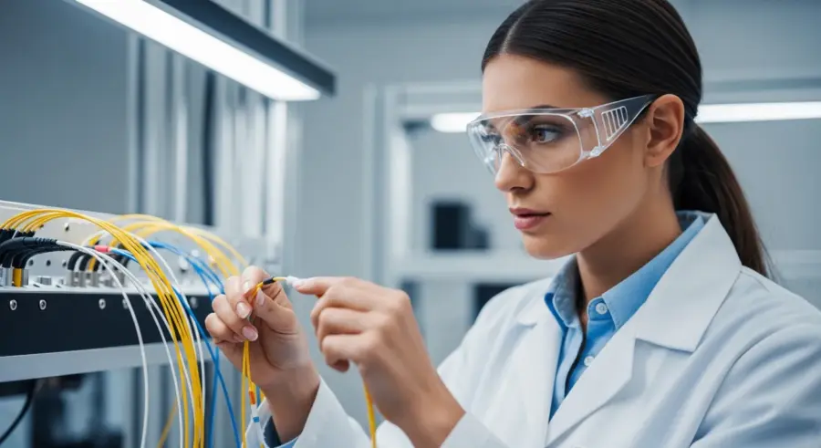 Connecting the World: Fiber Optic Cables in Modern Telecommunications