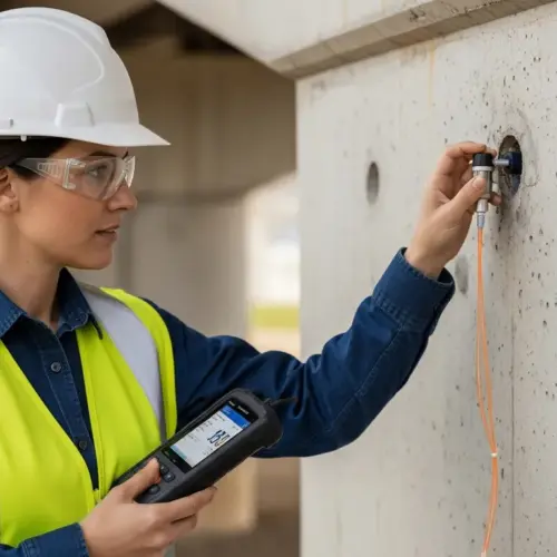 Fiber Optic Sensors: Monitoring the Health of Our Infrastructure