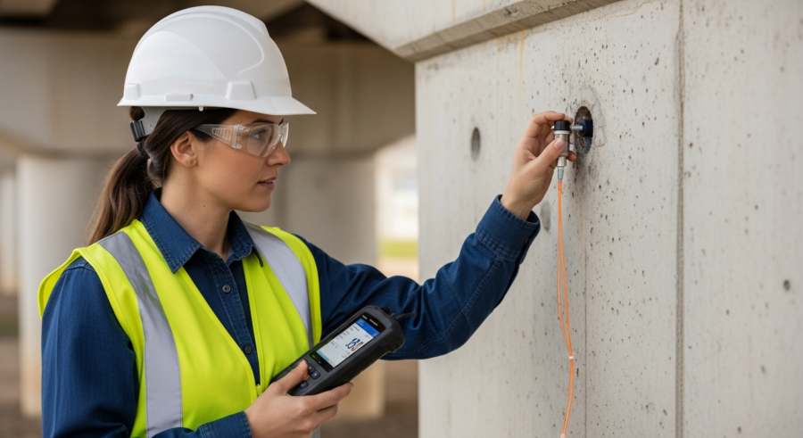 Fiber Optic Sensors: Monitoring the Health of Our Infrastructure