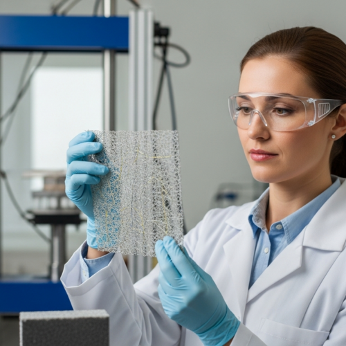 Fiber Reinforced Composites: Enhancing Material Performance