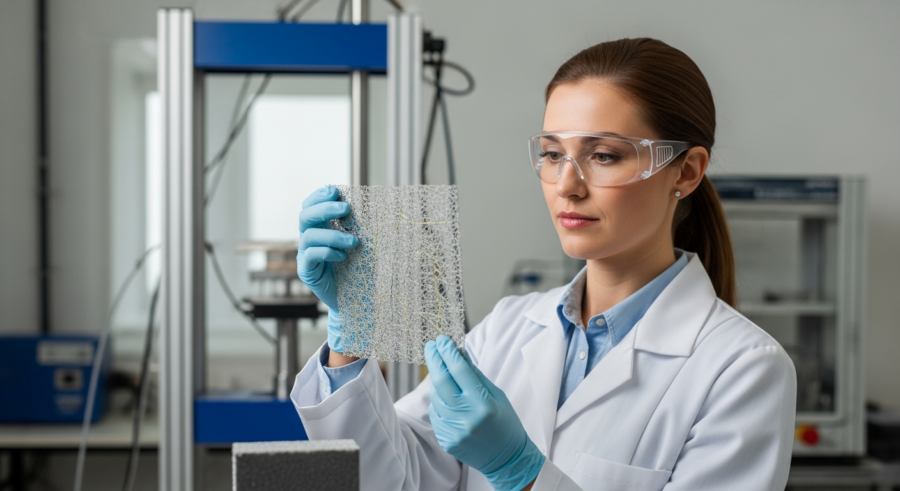 Fiber Reinforced Composites: Enhancing Material Performance