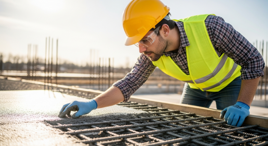 Fiber Reinforced Concrete: Real-World Applications and Benefits