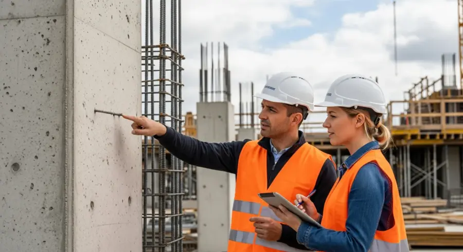 Building Stronger: High-Performance Fibers Transforming Construction