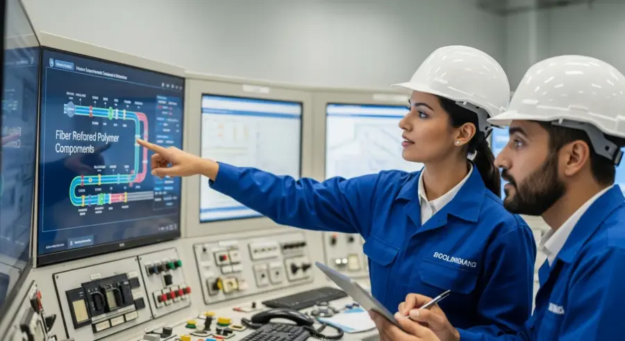 Drilling Deeper: Fiber Reinforced Polymers in the Oil and Gas Industry