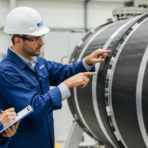 Containing Power: Fiber Reinforced Polymers in Pressure Vessel Applications