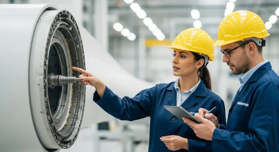 Harnessing the Wind: High-Performance Fibers in Wind Turbine Blades