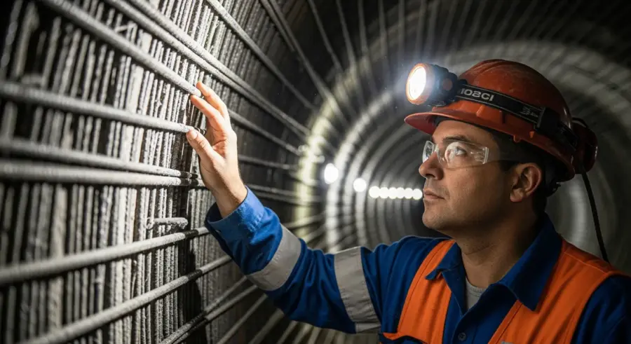 Mining with Strength: High-Performance Fibers Improving Safety and Efficiency