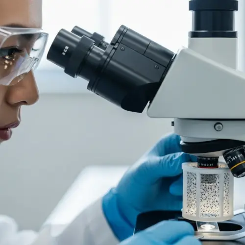 Nanofiber Filtration: How Polymers Clean Our Air and Water