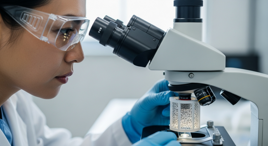 Nanofiber Filtration: How Polymers Clean Our Air and Water