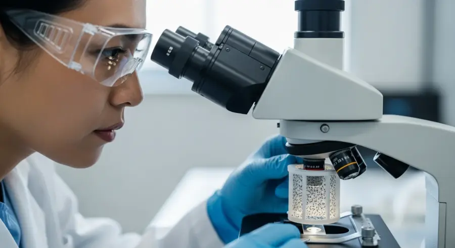 Nanofiber Filtration: How Polymers Clean Our Air and Water