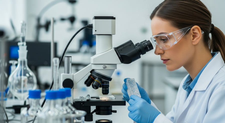 Nanomaterials for Polymer Reinforcement: Enhancing Material Performance