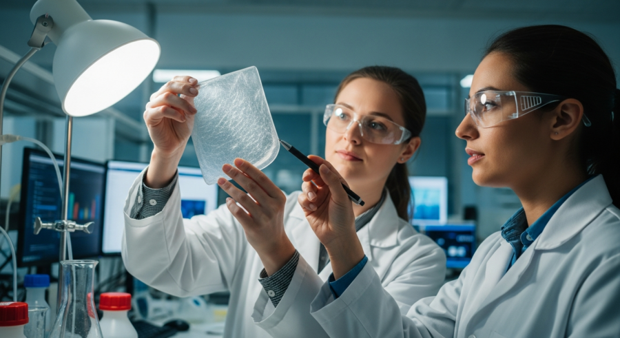 Polymer Blends: Achieving Compatibility for Enhanced Performance