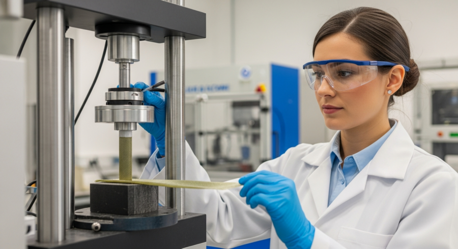 Polymer Creep: Predicting and Managing Long-Term Deformation