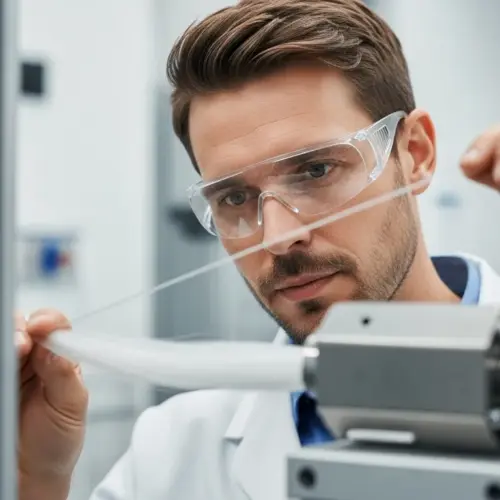 The Polymer Extrusion Process: A Comprehensive Guide