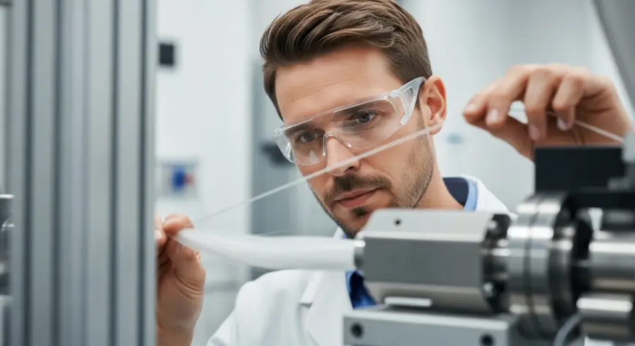 The Polymer Extrusion Process: A Comprehensive Guide