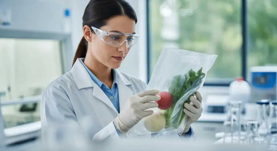 Packaging Revolution: The Role of Polymer Fibers in Sustainable Solutions