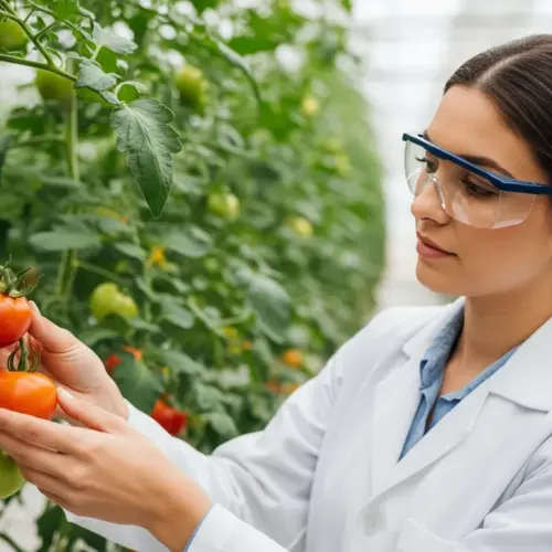 Cultivating Innovation: Polymer Fibers Revolutionizing Agriculture