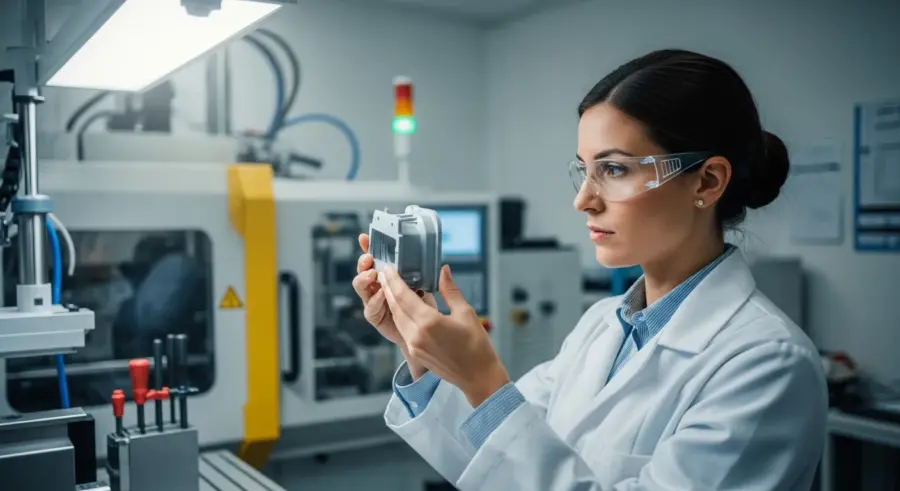 The Polymer Injection Molding Process: A Step-by-Step Guide