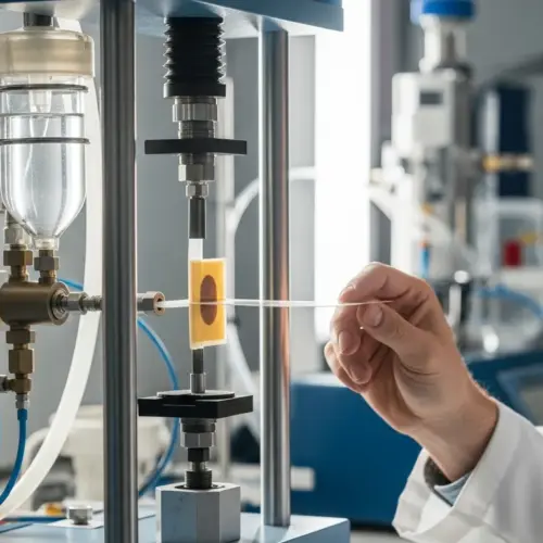 Polymer Permeability: Measuring Gas and Liquid Transport