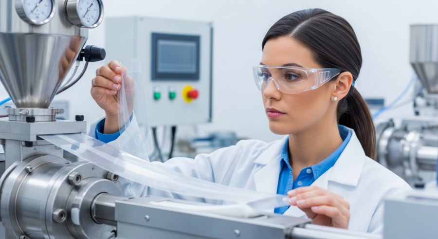 Polymer Processing: A Guide to Shaping and Forming Polymers