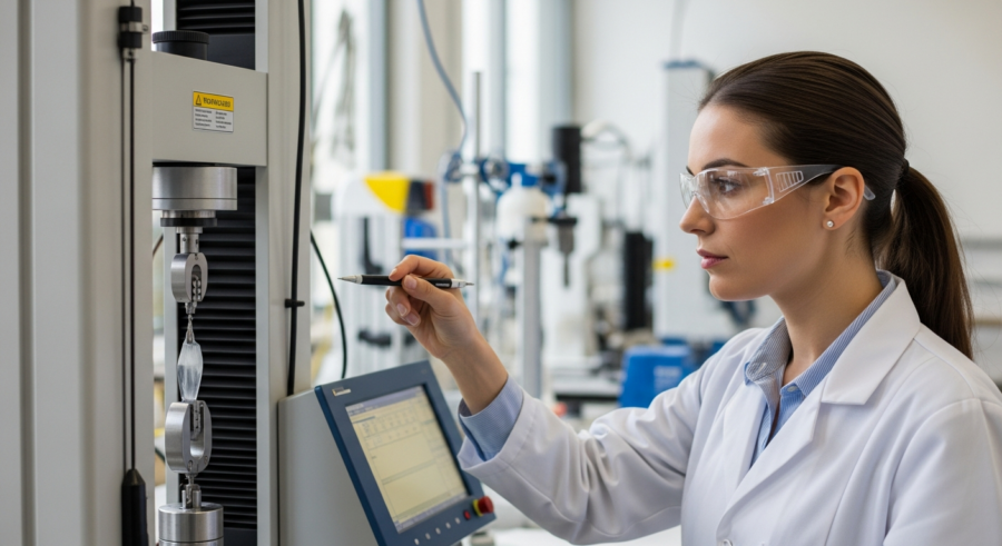 Understanding Tensile Strength in Polymers: A Comprehensive Guide