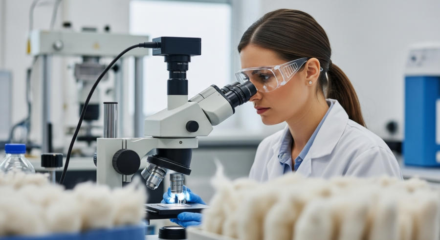 Understanding Textile Fiber Properties: A Comprehensive Overview