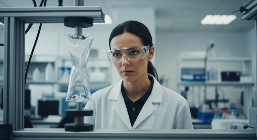 Viscoelasticity in Polymers: Bridging Elasticity and Viscosity