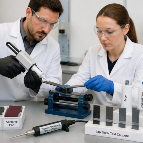 Adhesive Bonding Techniques: A Comprehensive Guide