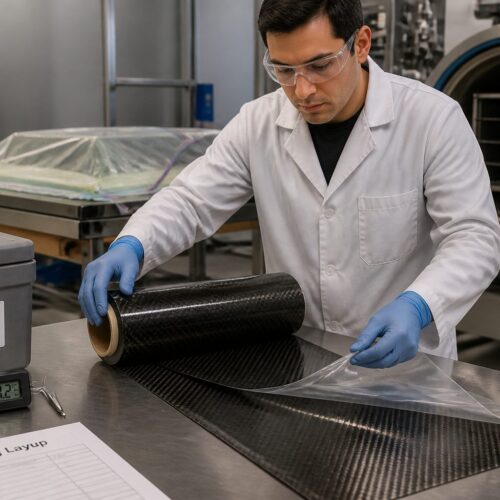 Prepreg Technology: Pre-Impregnated Composites for Advanced Manufacturing