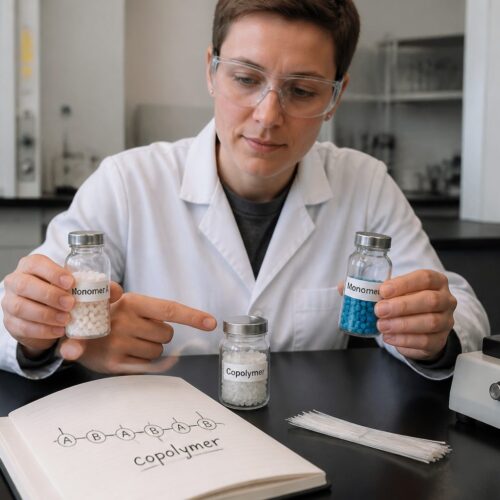 Copolymers: How Combining Monomers Unlocks New Material Properties