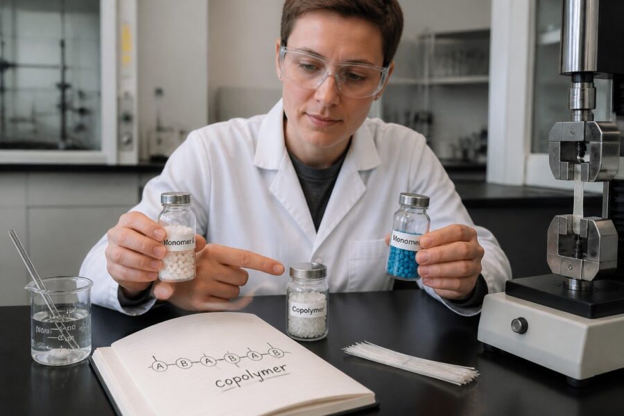 Copolymers: How Combining Monomers Unlocks New Material Properties