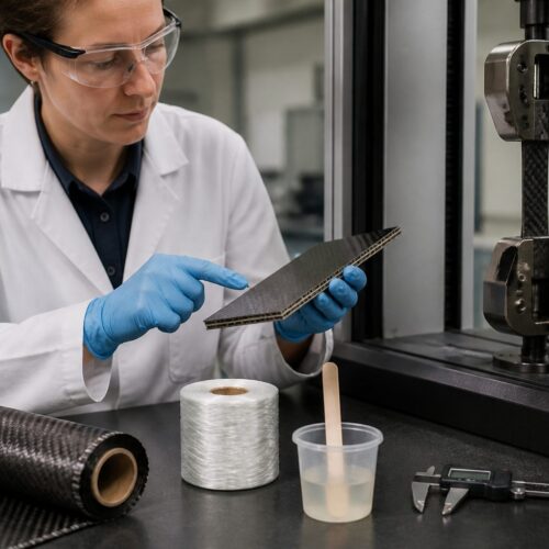 Fiber Reinforced Composites: Enhancing Material Performance