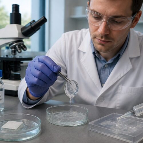 Hydrogels in Biomedical Applications: A Versatile Material