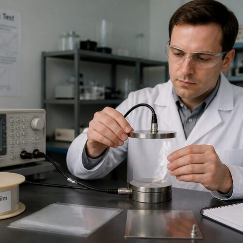 Polymer Dielectric Properties: Understanding Electrical Behavior