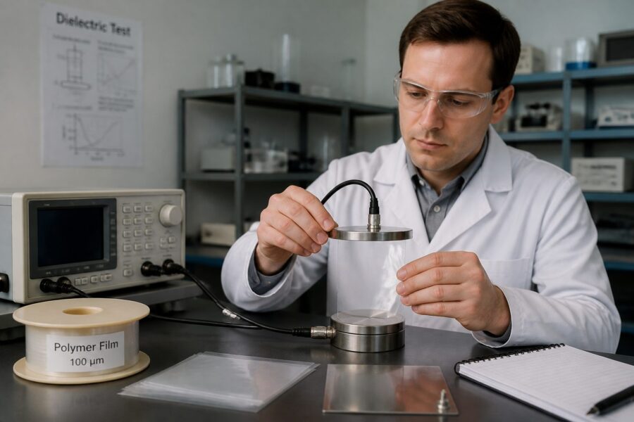 Polymer Dielectric Properties: Understanding Electrical Behavior