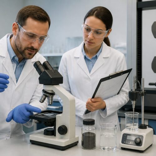 Nanomaterials for Polymer Reinforcement: Enhancing Material Performance