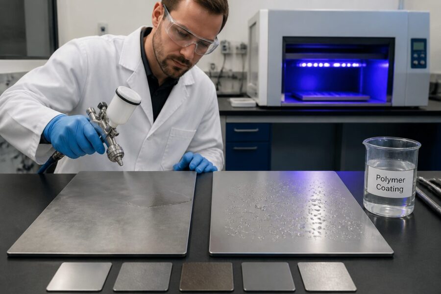 Polymer Coatings: Protecting and Enhancing Surfaces