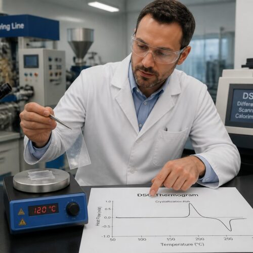 Polymer Crystallization: Controlling Structure for Desired Properties