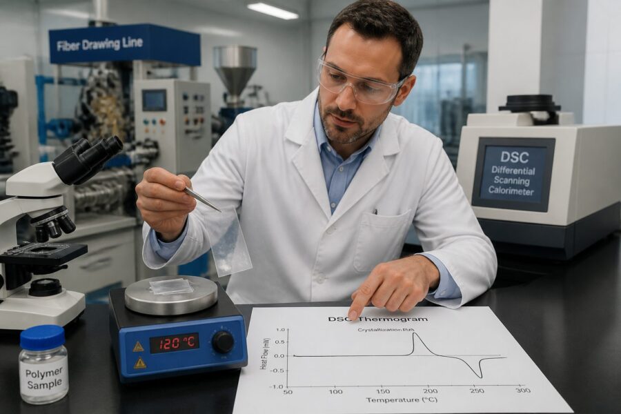 Polymer Crystallization: Controlling Structure for Desired Properties