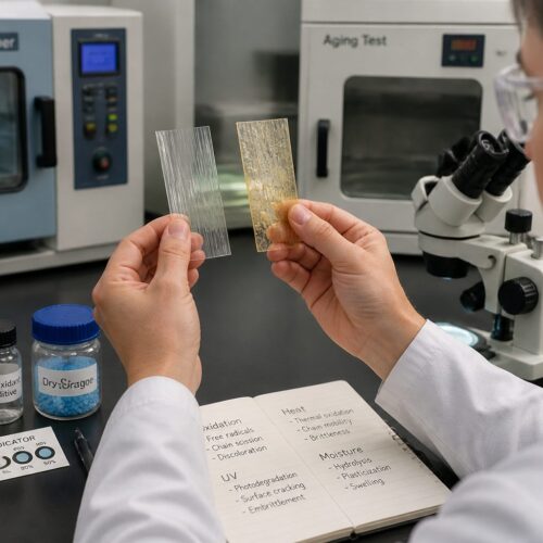 Polymer Degradation: Understanding the Causes and Prevention